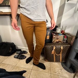 Scotch and soda men’s chinos